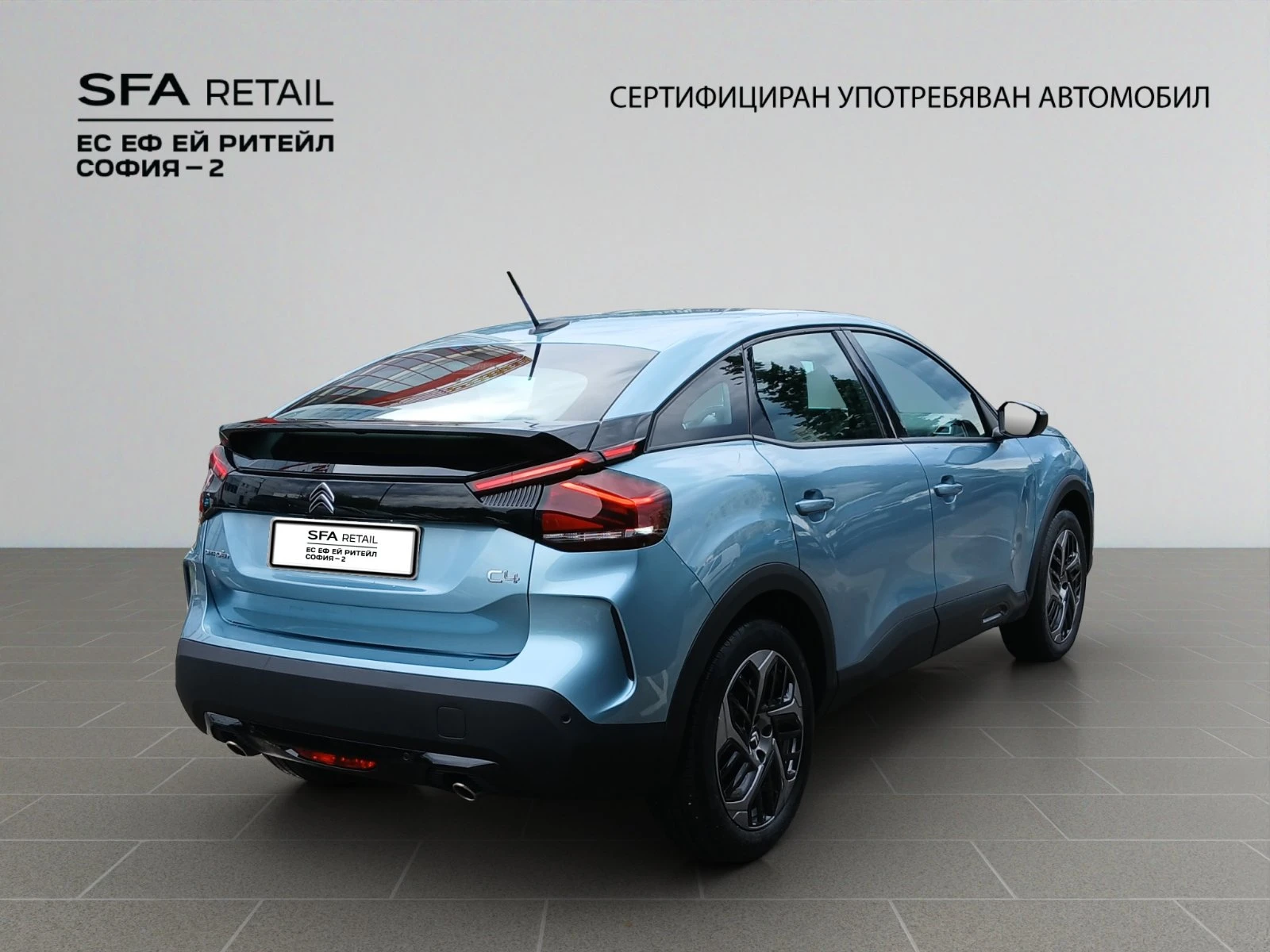 Citroen C4 1.2 PureTech 130, снимка 5 - Автомобили и джипове - 54454303