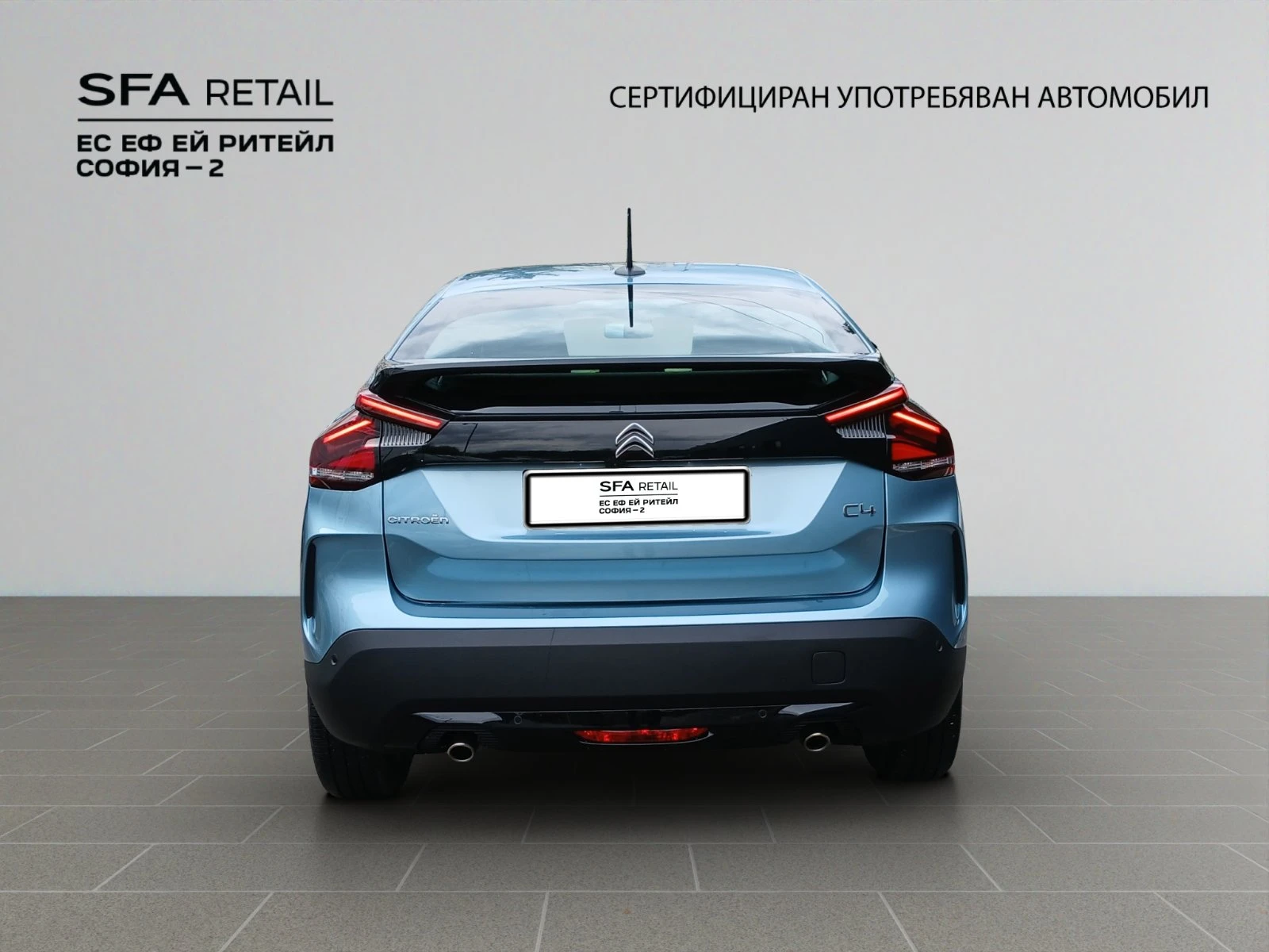 Citroen C4 1.2 PureTech 130, снимка 6 - Автомобили и джипове - 54454303