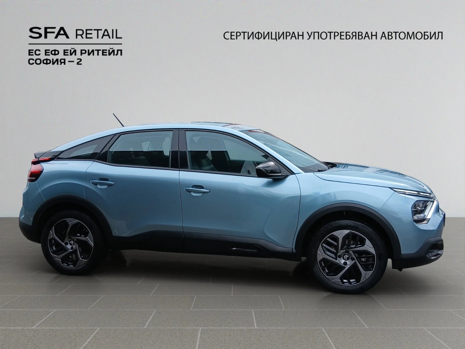 Citroen C4 1.2 PureTech 130, снимка 4 - Автомобили и джипове - 54454303