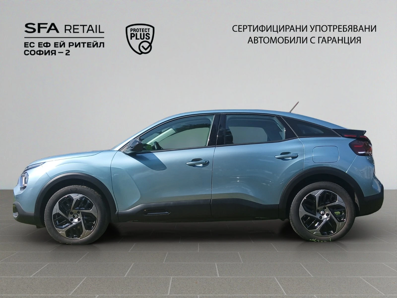 Citroen C4 1.2 PureTech 130, снимка 8 - Автомобили и джипове - 54454303
