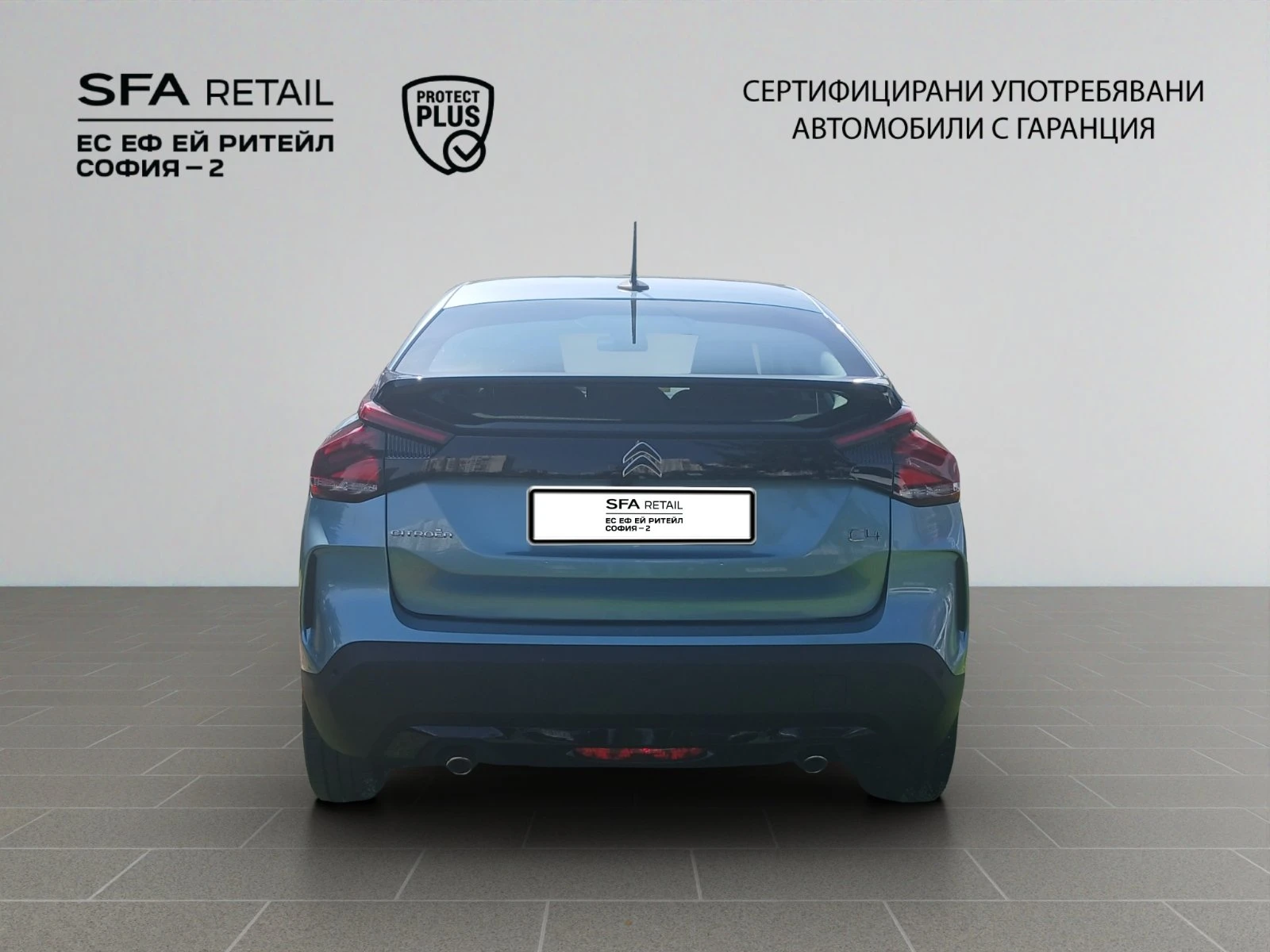 Citroen C4 1.2 PureTech 130, снимка 6 - Автомобили и джипове - 54454303