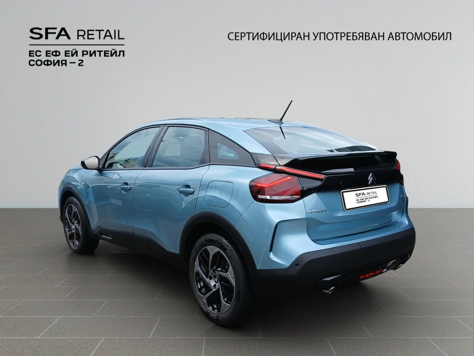 Citroen C4 1.2 PureTech 130, снимка 7 - Автомобили и джипове - 54454303
