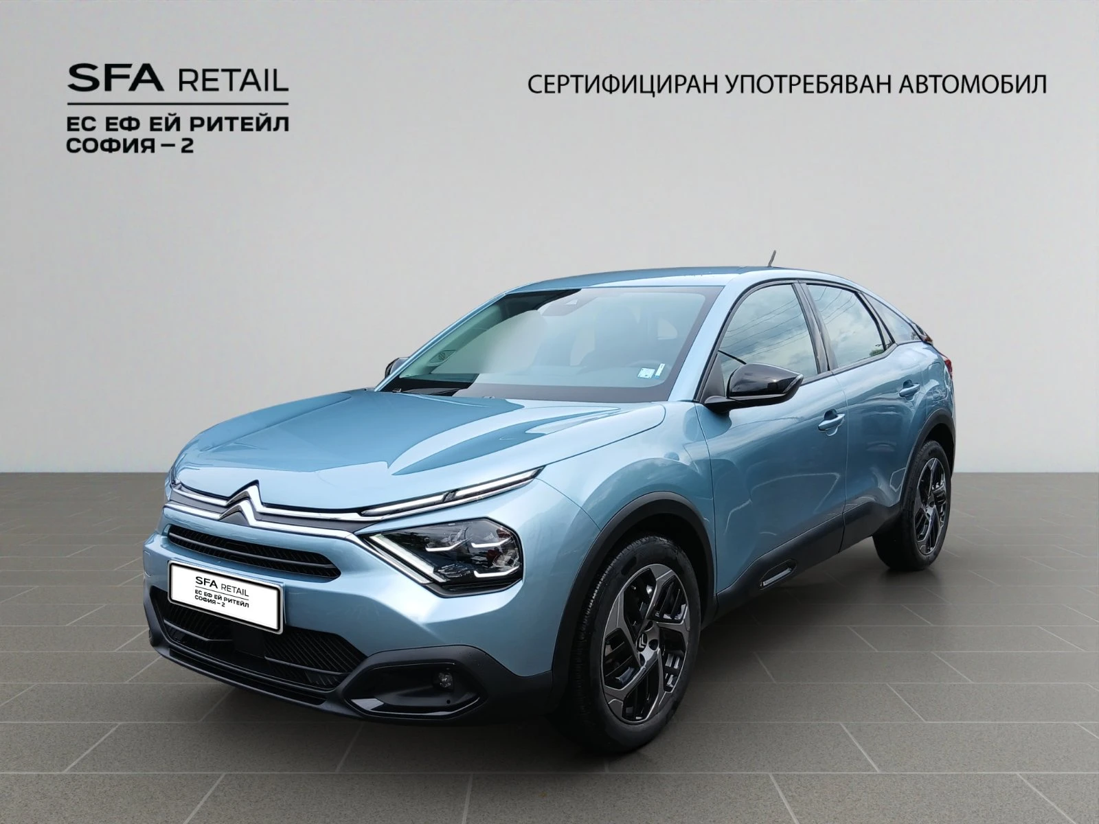 Citroen C4 1.2 PureTech 130
