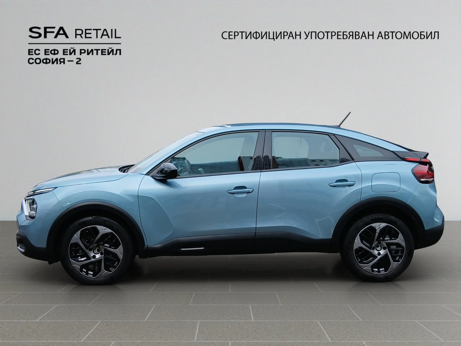 Citroen C4 1.2 PureTech 130, снимка 8 - Автомобили и джипове - 54454303