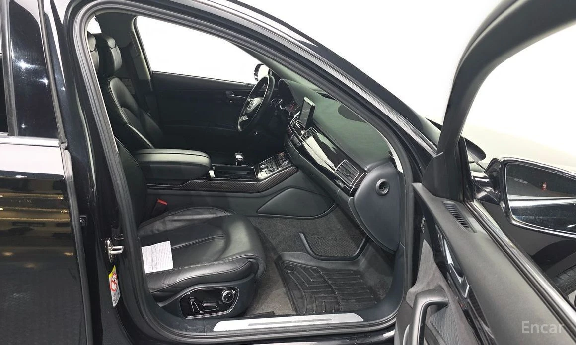 Audi A8, снимка 11 - Автомобили и джипове - 54601566