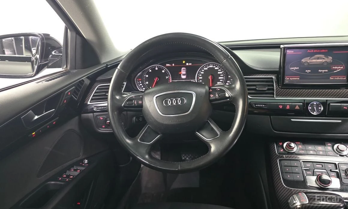 Audi A8, снимка 13 - Автомобили и джипове - 54601566