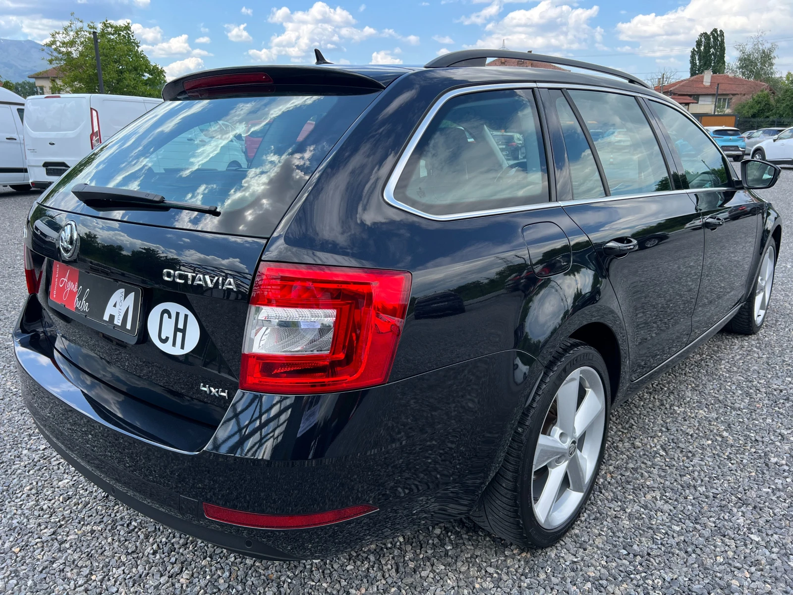 Skoda Octavia 2.0TDI 4x4/179526км./TMBLK7NE2J0160466/, снимка 4 - Автомобили и джипове - 54638248