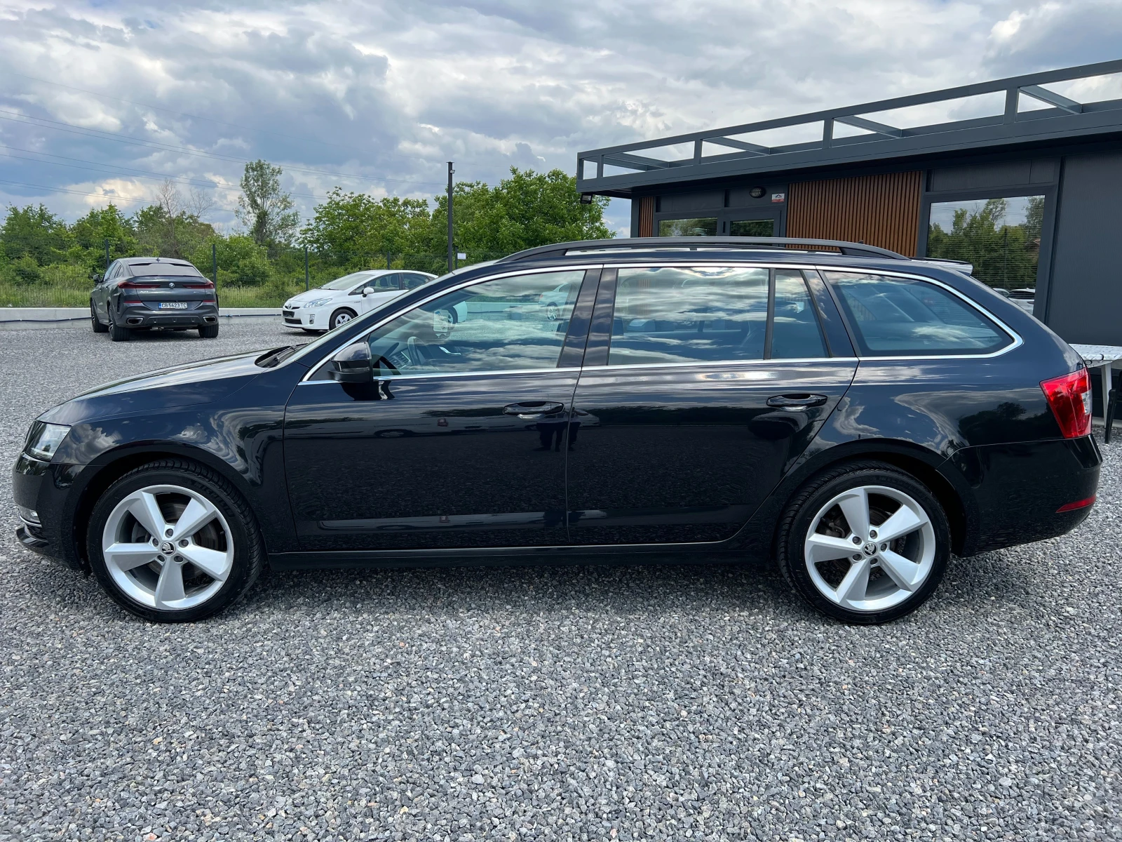 Skoda Octavia 2.0TDI 4x4/179526км./TMBLK7NE2J0160466/, снимка 2 - Автомобили и джипове - 54638248