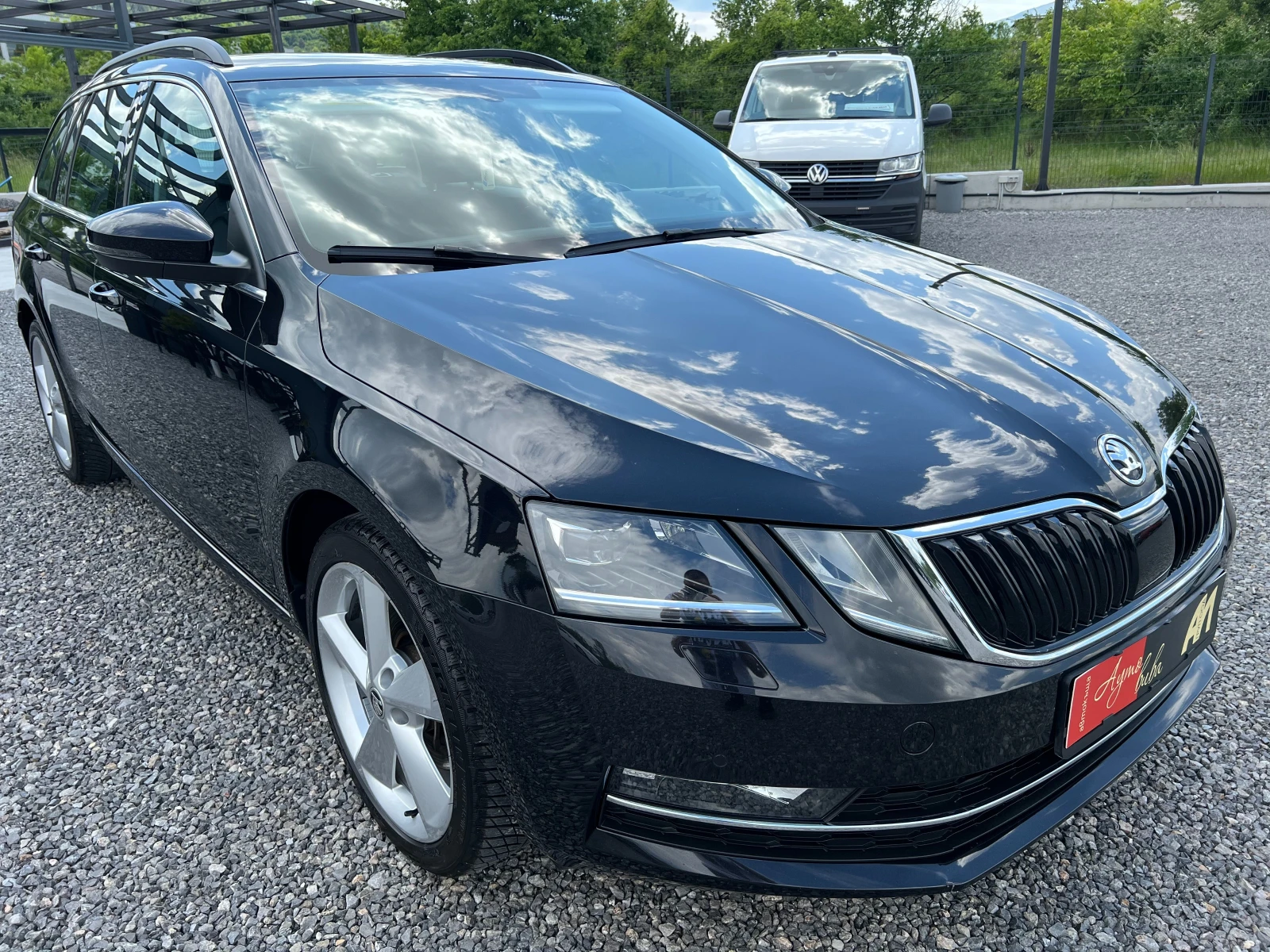 Skoda Octavia 2.0TDI 4x4/179526км./TMBLK7NE2J0160466/, снимка 6 - Автомобили и джипове - 54638248