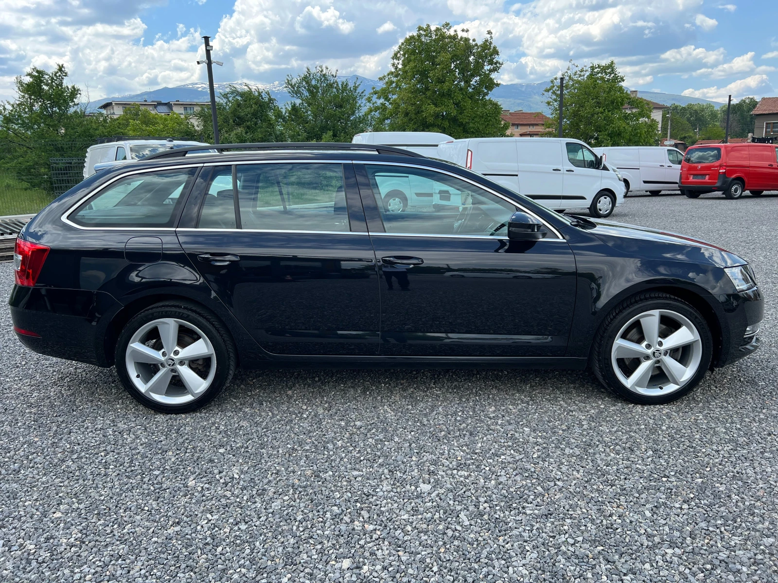 Skoda Octavia 2.0TDI 4x4/179526км./TMBLK7NE2J0160466/, снимка 5 - Автомобили и джипове - 54638248
