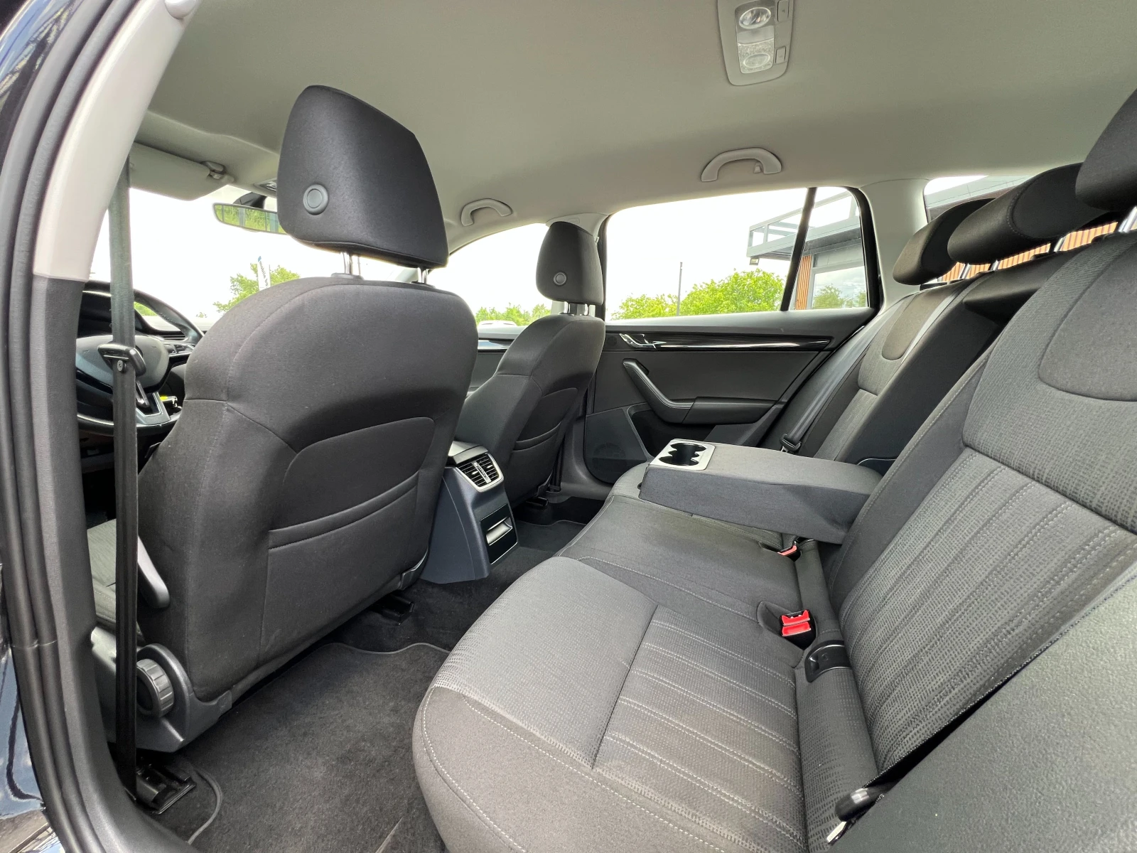 Skoda Octavia 2.0TDI 4x4/179526км./TMBLK7NE2J0160466/, снимка 10 - Автомобили и джипове - 54638248