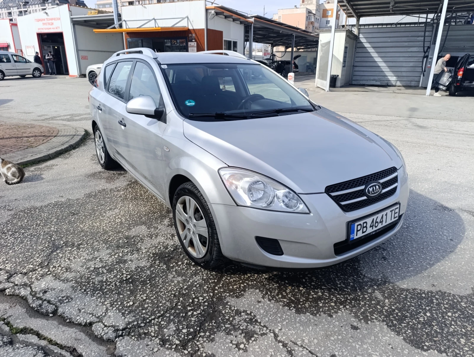 Kia Ceed 1.4i