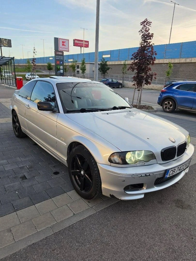 BMW 320, снимка 2 - Автомобили и джипове - 54674553
