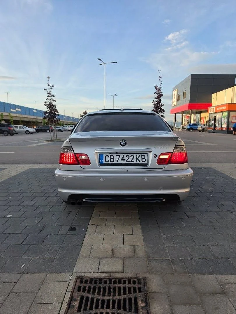 BMW 320, снимка 4 - Автомобили и джипове - 54674553