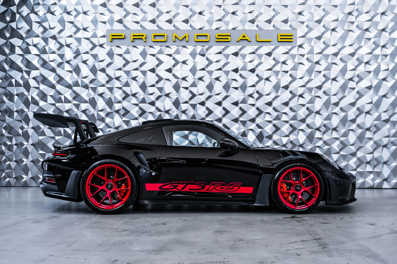 Porsche 911 GT3 RS Weissach, снимка 6 - Автомобили и джипове - 54752815