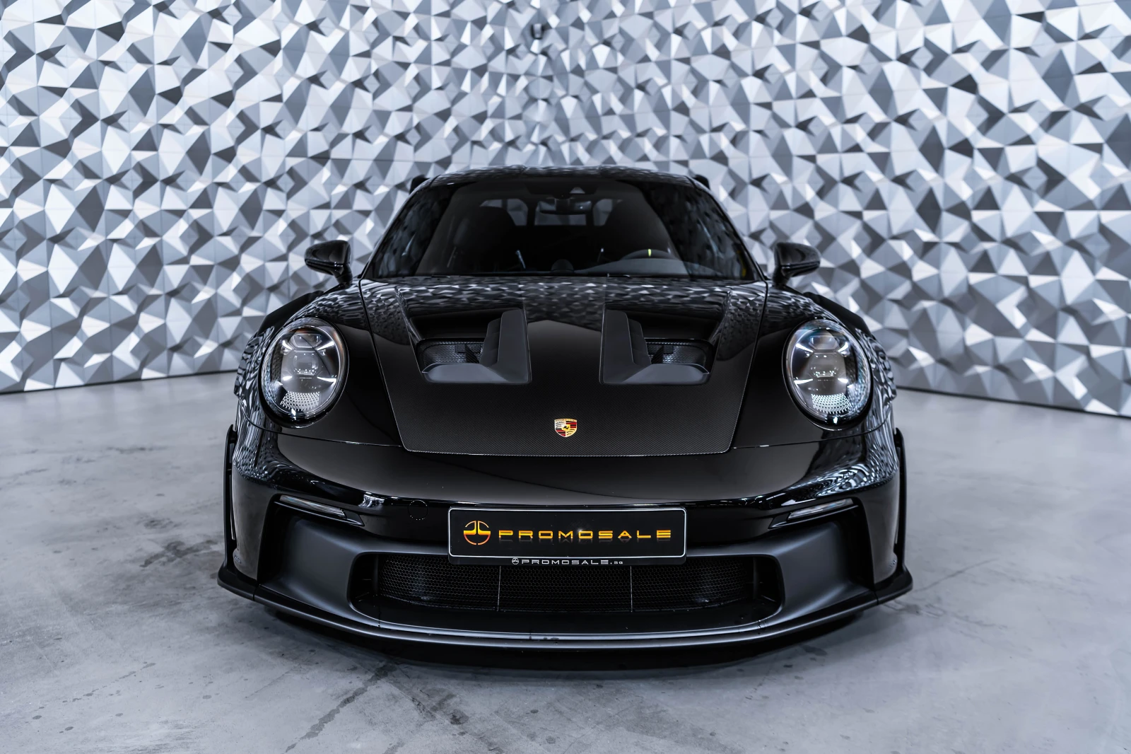 Porsche 911 GT3 RS Weissach, снимка 2 - Автомобили и джипове - 54752815