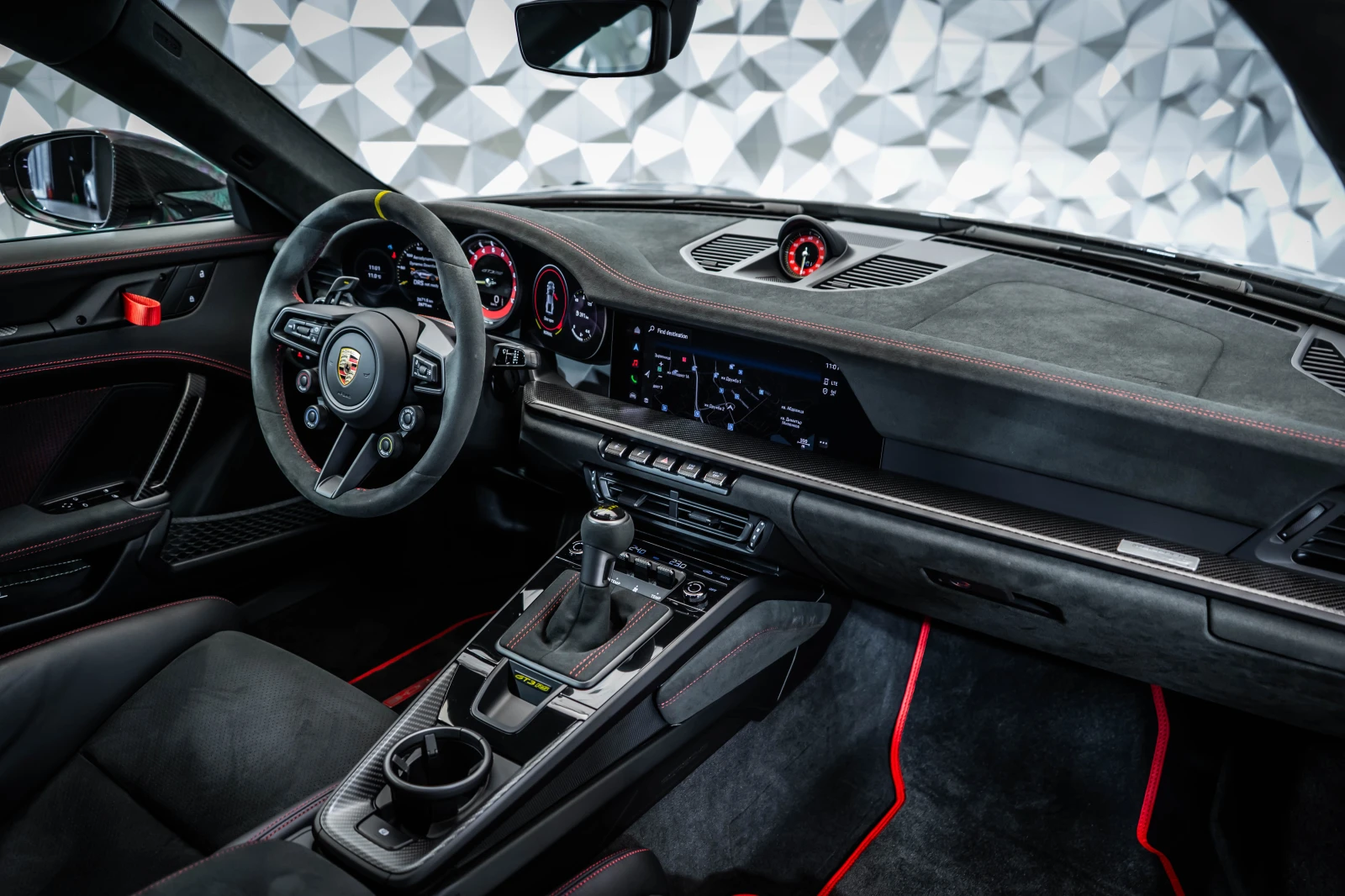 Porsche 911 GT3 RS Weissach, снимка 10 - Автомобили и джипове - 54752815