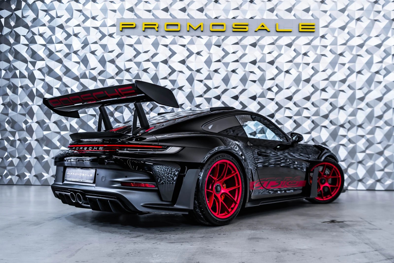 Porsche 911 GT3 RS Weissach, снимка 4 - Автомобили и джипове - 54752815