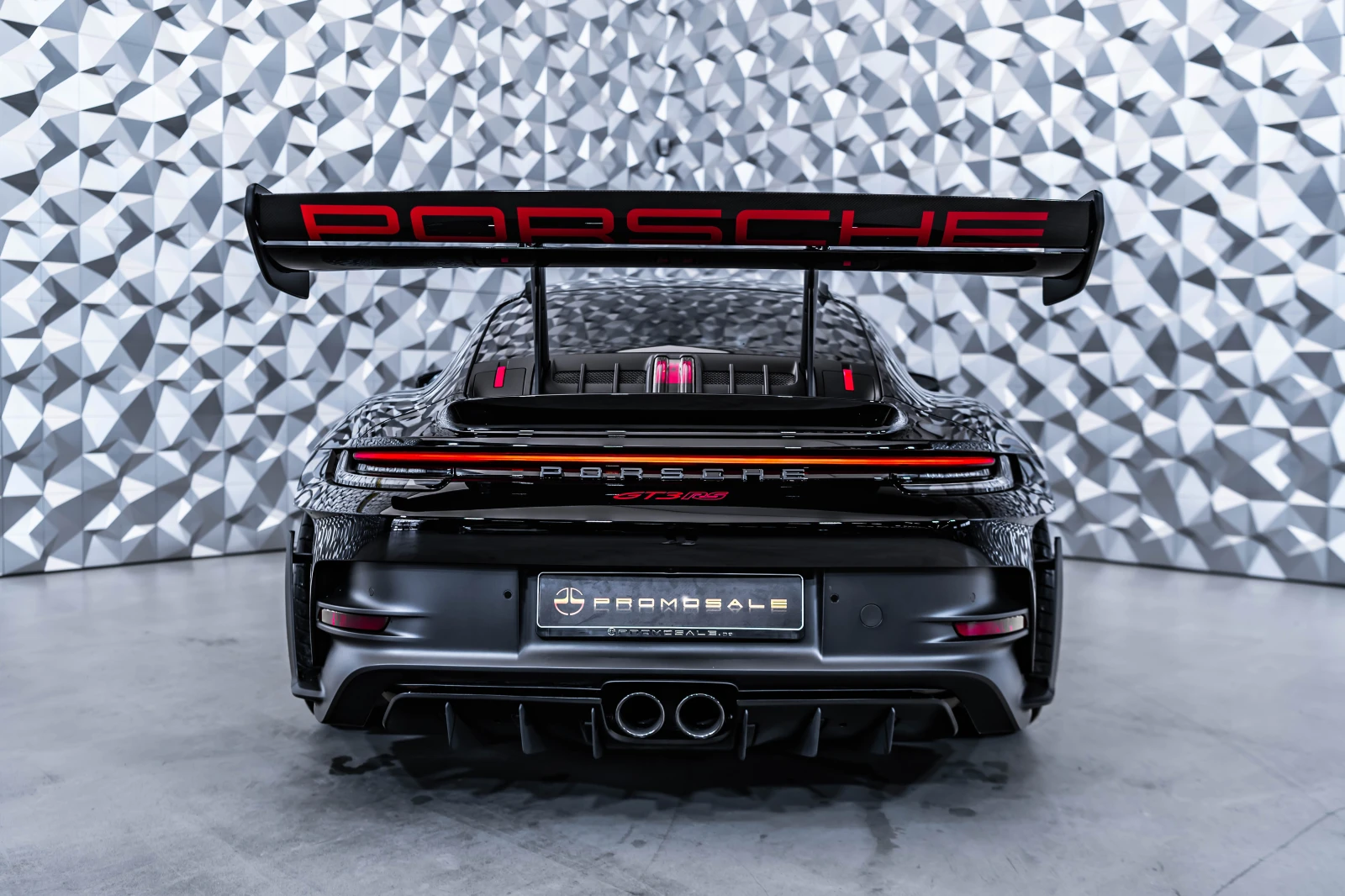Porsche 911 GT3 RS Weissach, снимка 5 - Автомобили и джипове - 54752815