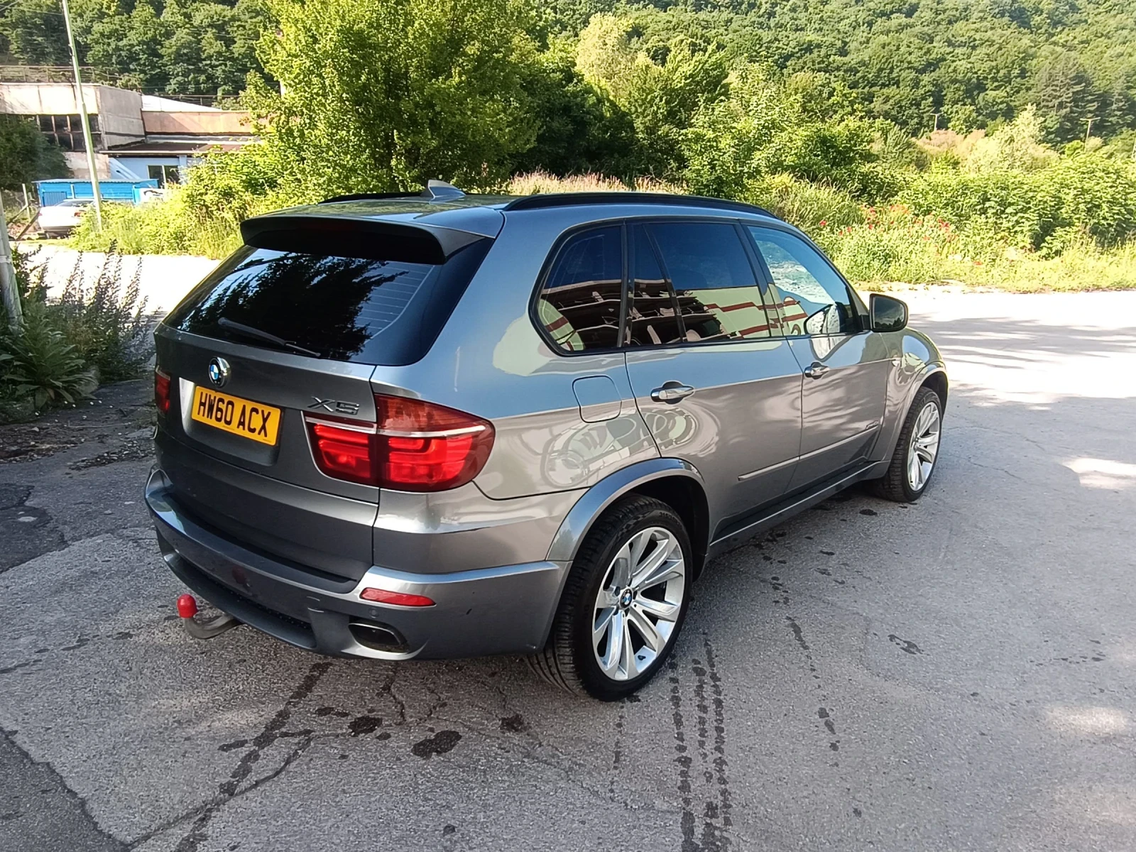 BMW X5M 4.0 D M , снимка 6 - Автомобили и джипове - 54937519