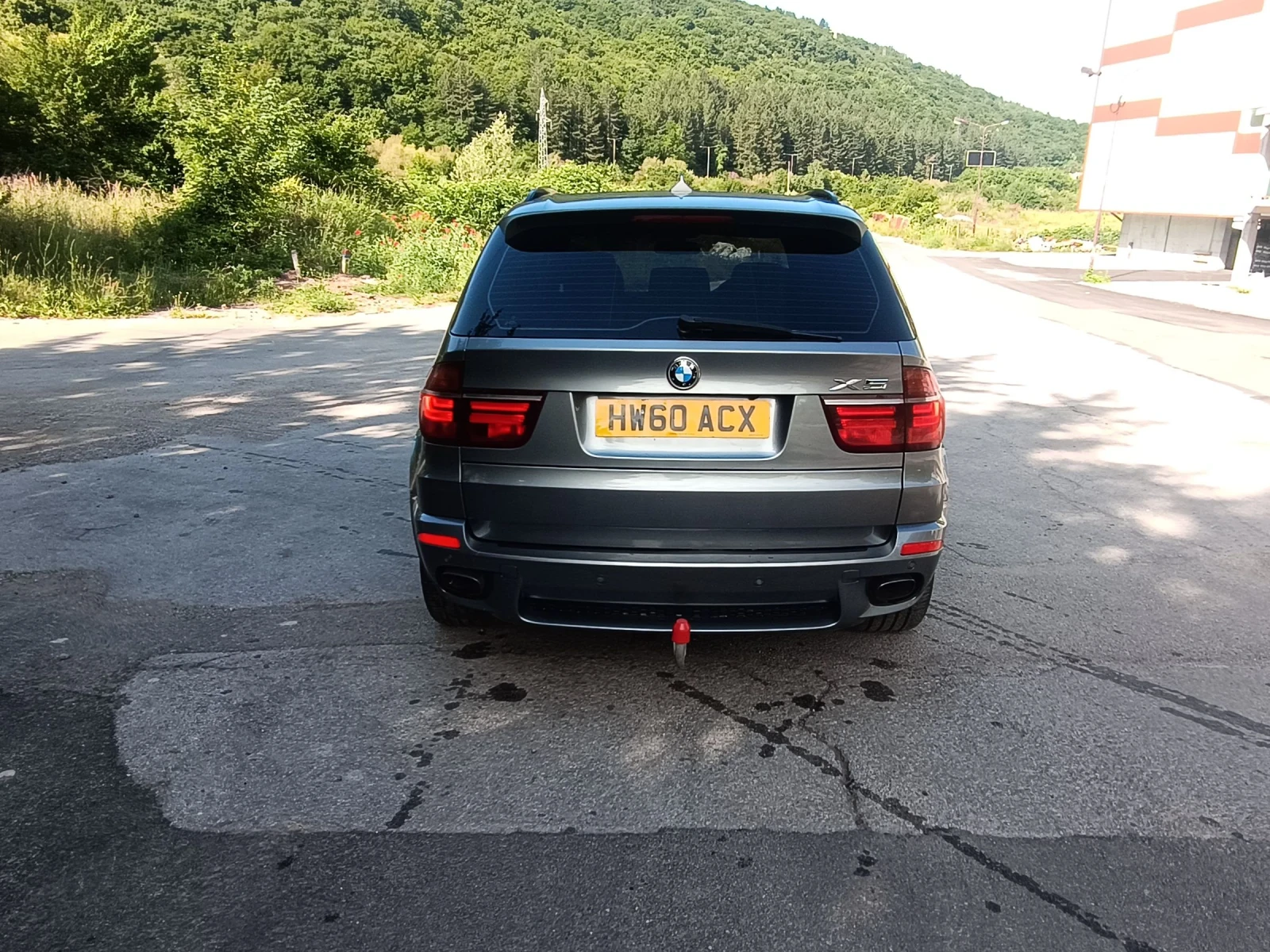 BMW X5M 4.0 D M , снимка 7 - Автомобили и джипове - 54937519