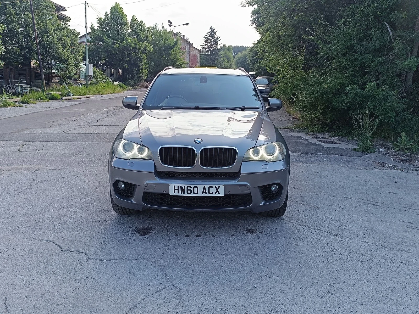 BMW X5M 4.0 D M , снимка 3 - Автомобили и джипове - 54937519