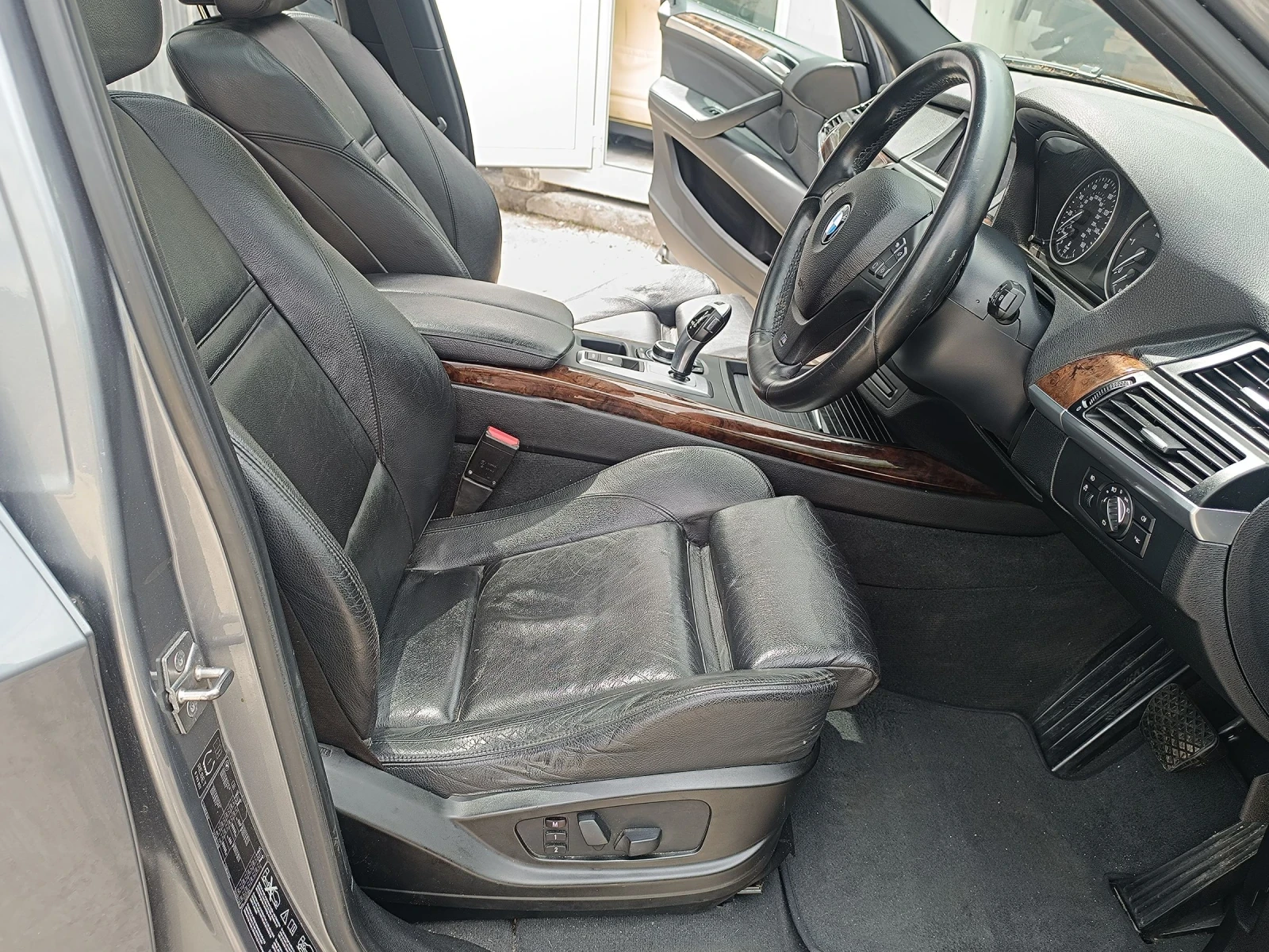 BMW X5M 4.0 D M , снимка 16 - Автомобили и джипове - 54937519
