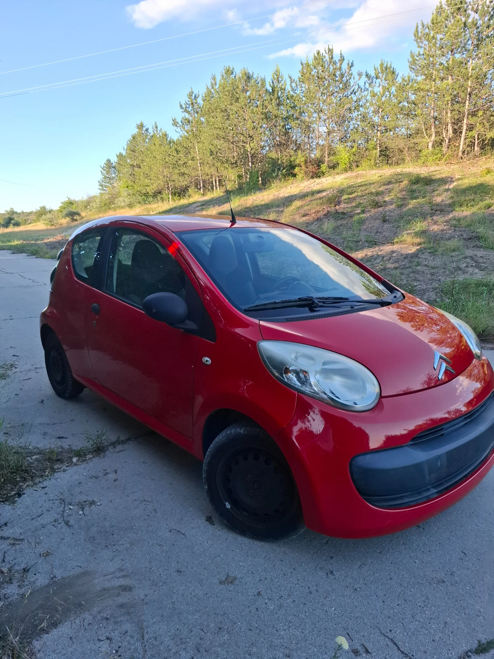 Citroen C1, снимка 10 - Автомобили и джипове - 54974408