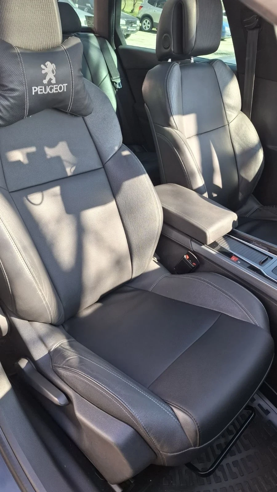 Peugeot 508 2.0, снимка 3 - Автомобили и джипове - 54984833