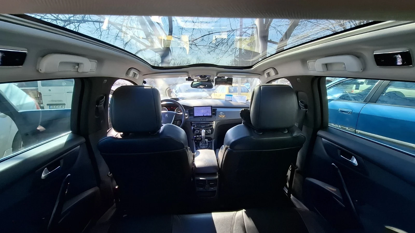 Peugeot 508 2.0, снимка 2 - Автомобили и джипове - 54984833