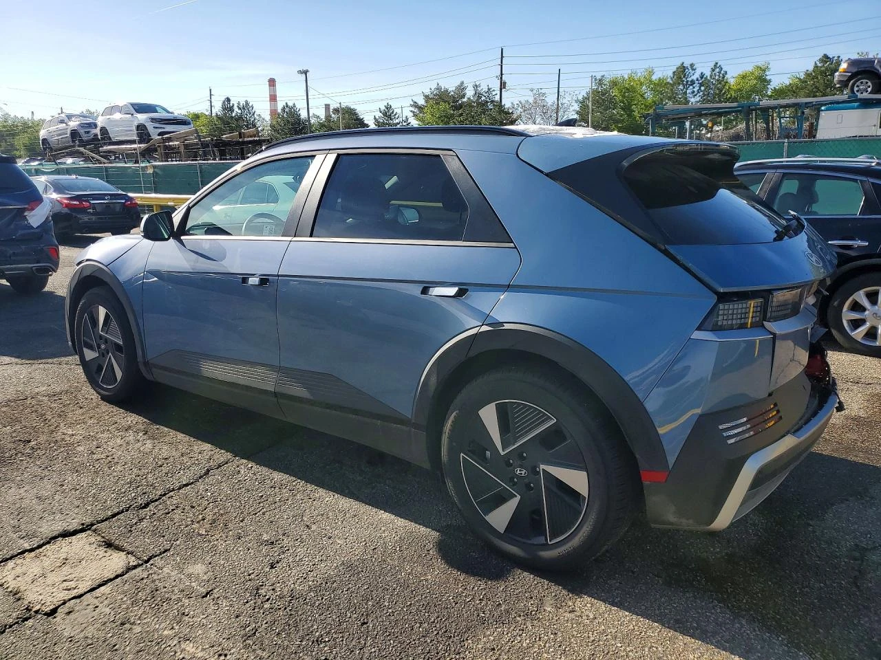 Hyundai Ioniq 5 * SEL* AWD*  | Mobile.bg � ����������� 6