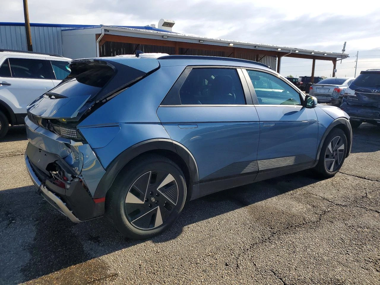 Hyundai Ioniq 5 * SEL* AWD*  | Mobile.bg � ����������� 4