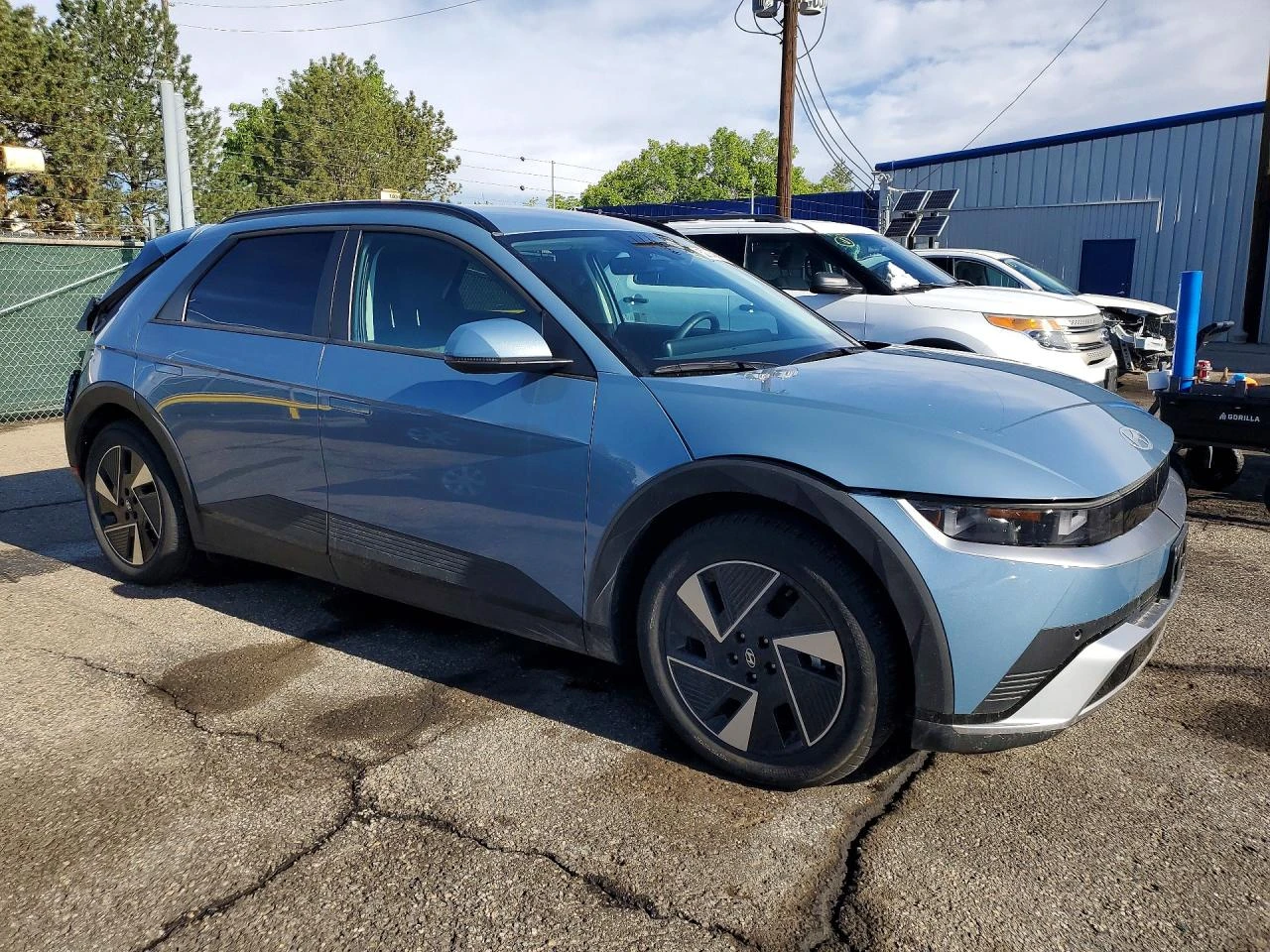 Hyundai Ioniq 5 * SEL* AWD*  | Mobile.bg � ����������� 3