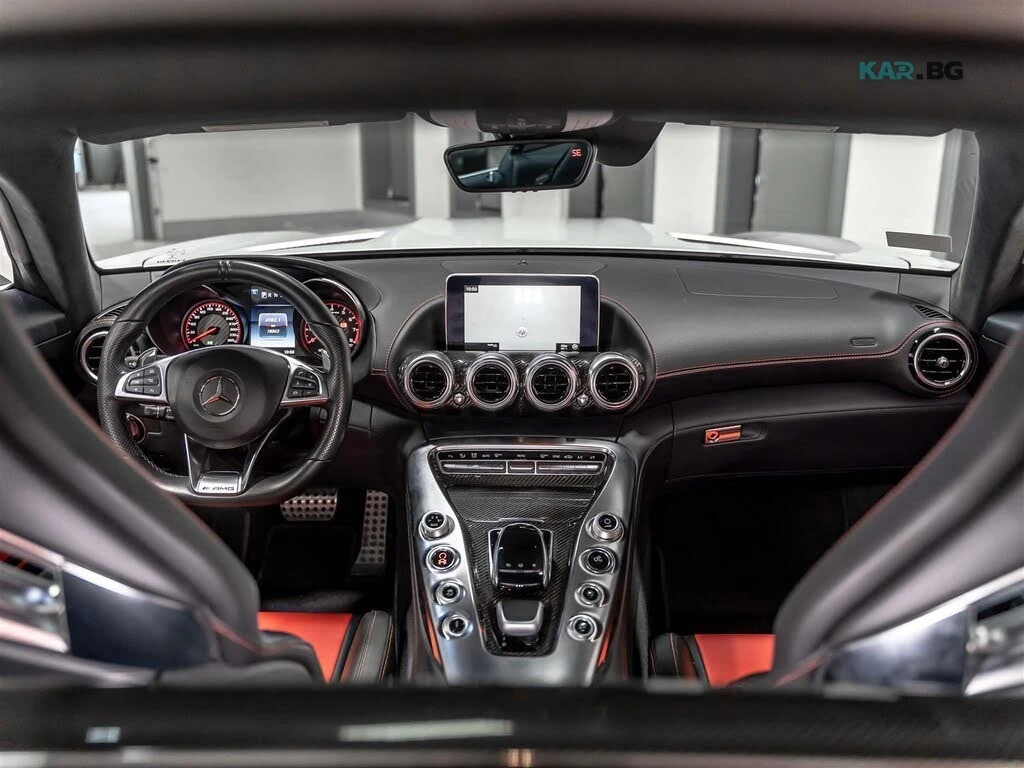 Mercedes-Benz AMG GT S АвтоКредит* (ЦЕНА ДО БГ), снимка 9 - Автомобили и джипове - 55037984