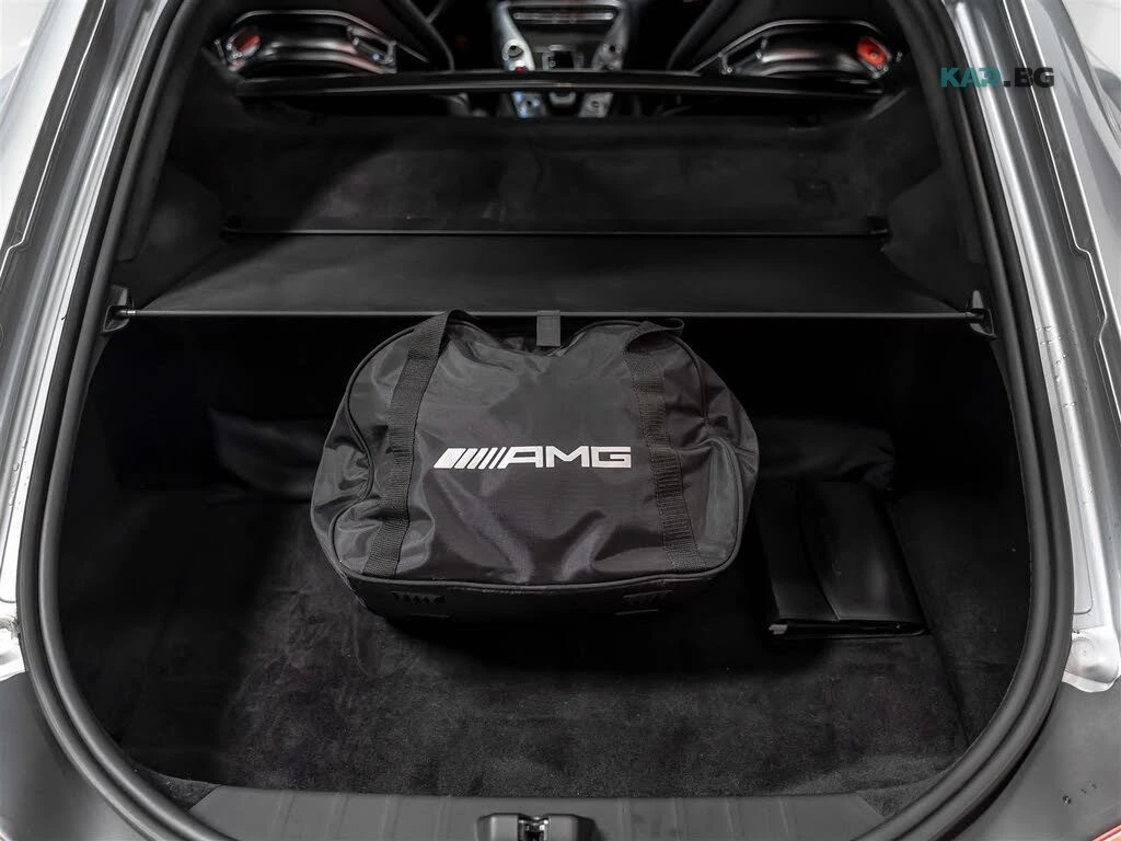 Mercedes-Benz AMG GT S АвтоКредит* (ЦЕНА ДО БГ), снимка 16 - Автомобили и джипове - 55037984