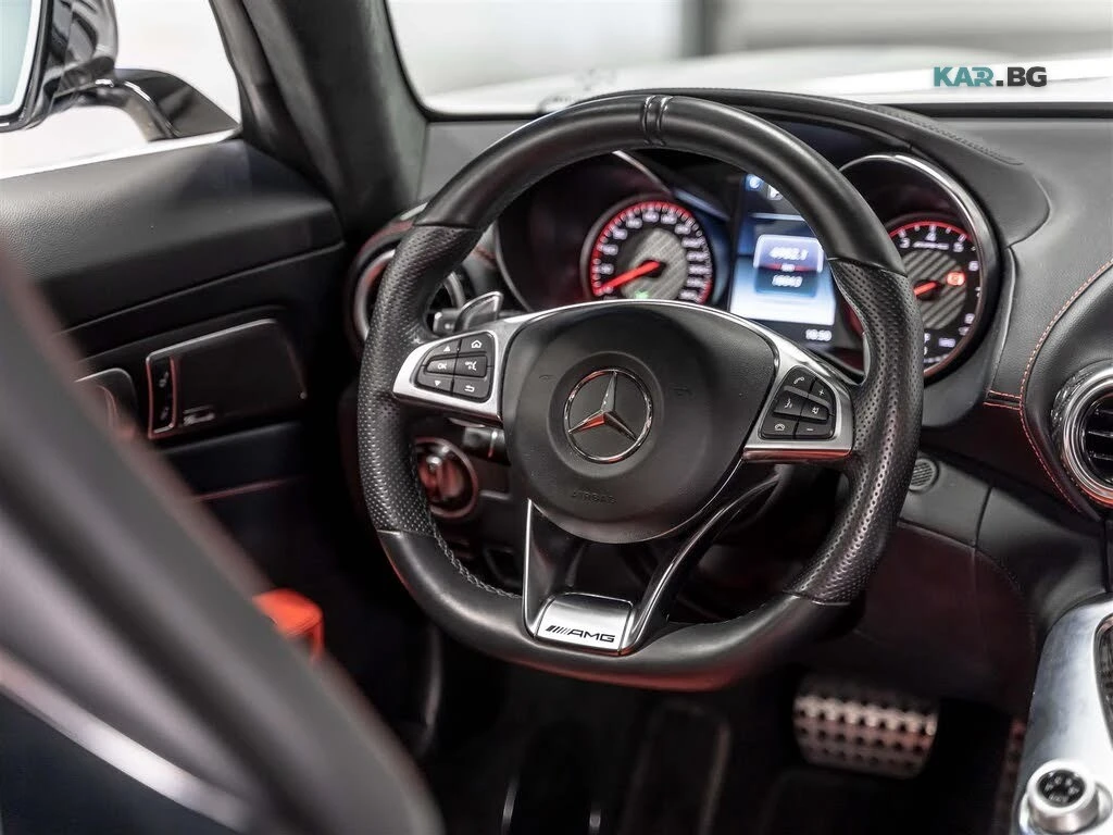 Mercedes-Benz AMG GT S АвтоКредит* (ЦЕНА ДО БГ), снимка 8 - Автомобили и джипове - 55037984