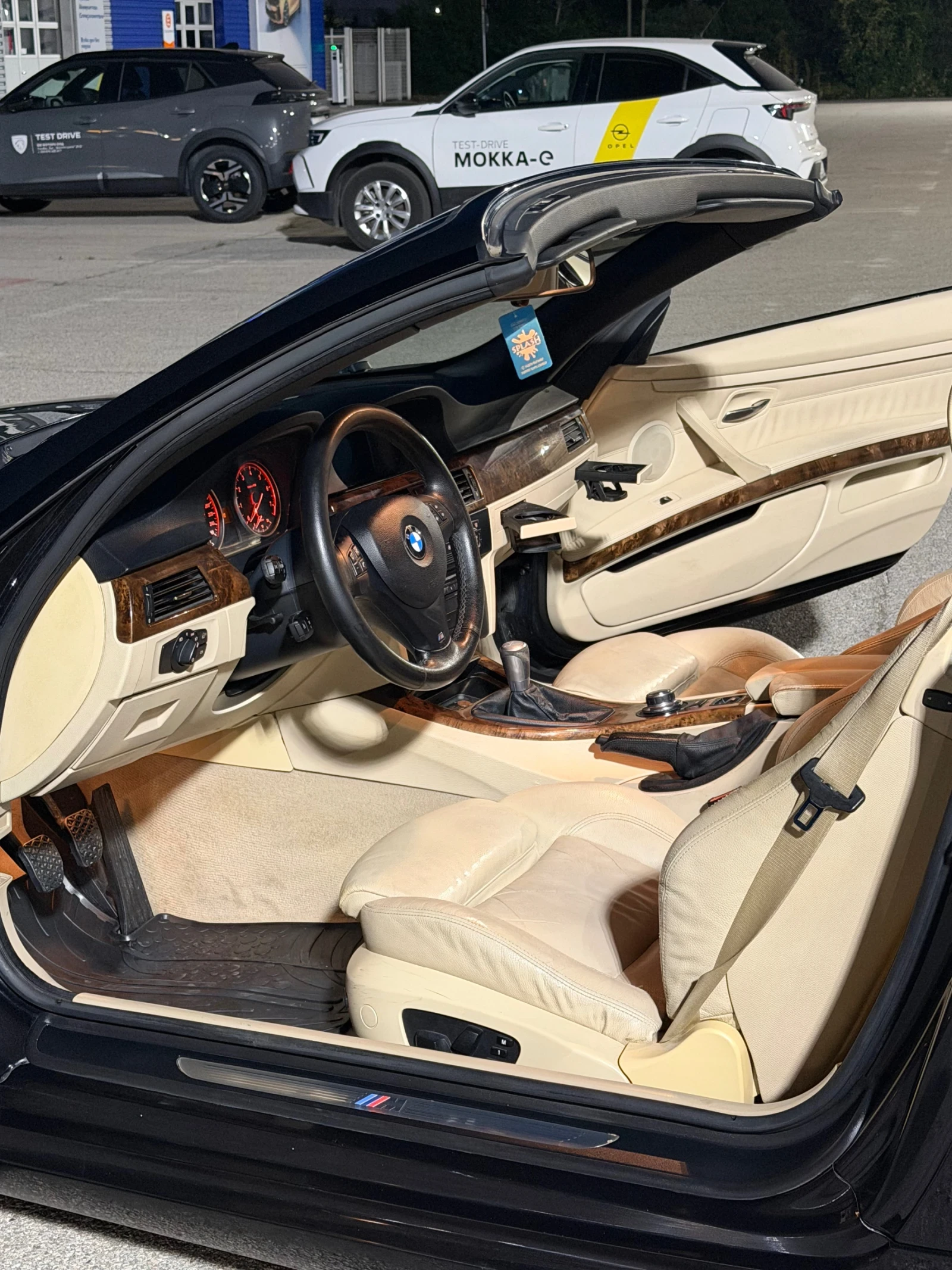 BMW 320, снимка 11 - Автомобили и джипове - 55125953