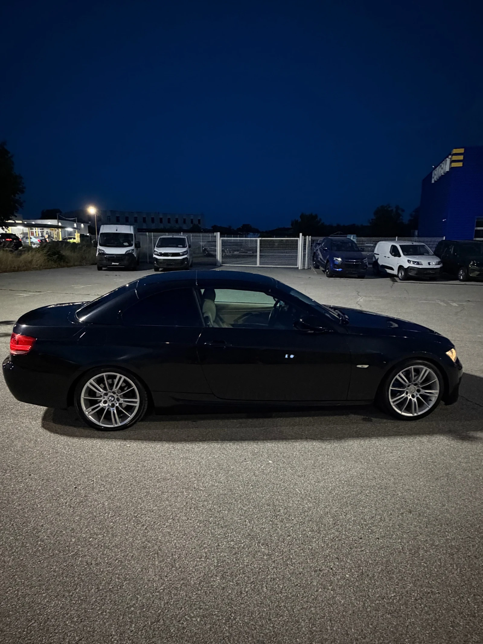 BMW 320, снимка 4 - Автомобили и джипове - 55125953