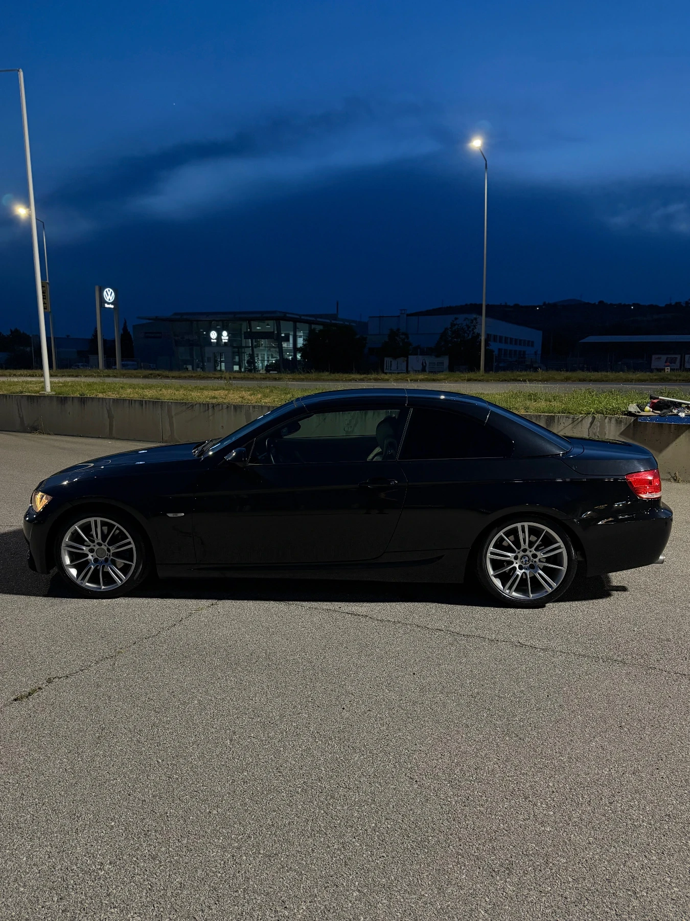 BMW 320, снимка 3 - Автомобили и джипове - 55125953