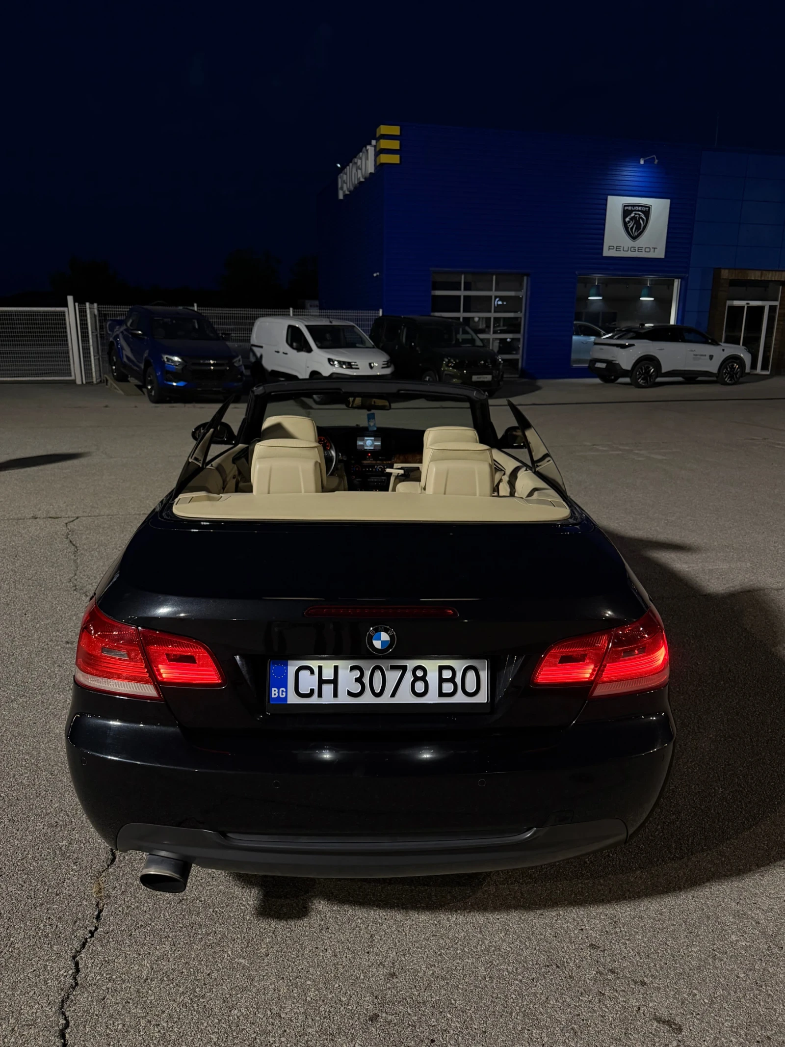BMW 320, снимка 6 - Автомобили и джипове - 55125953