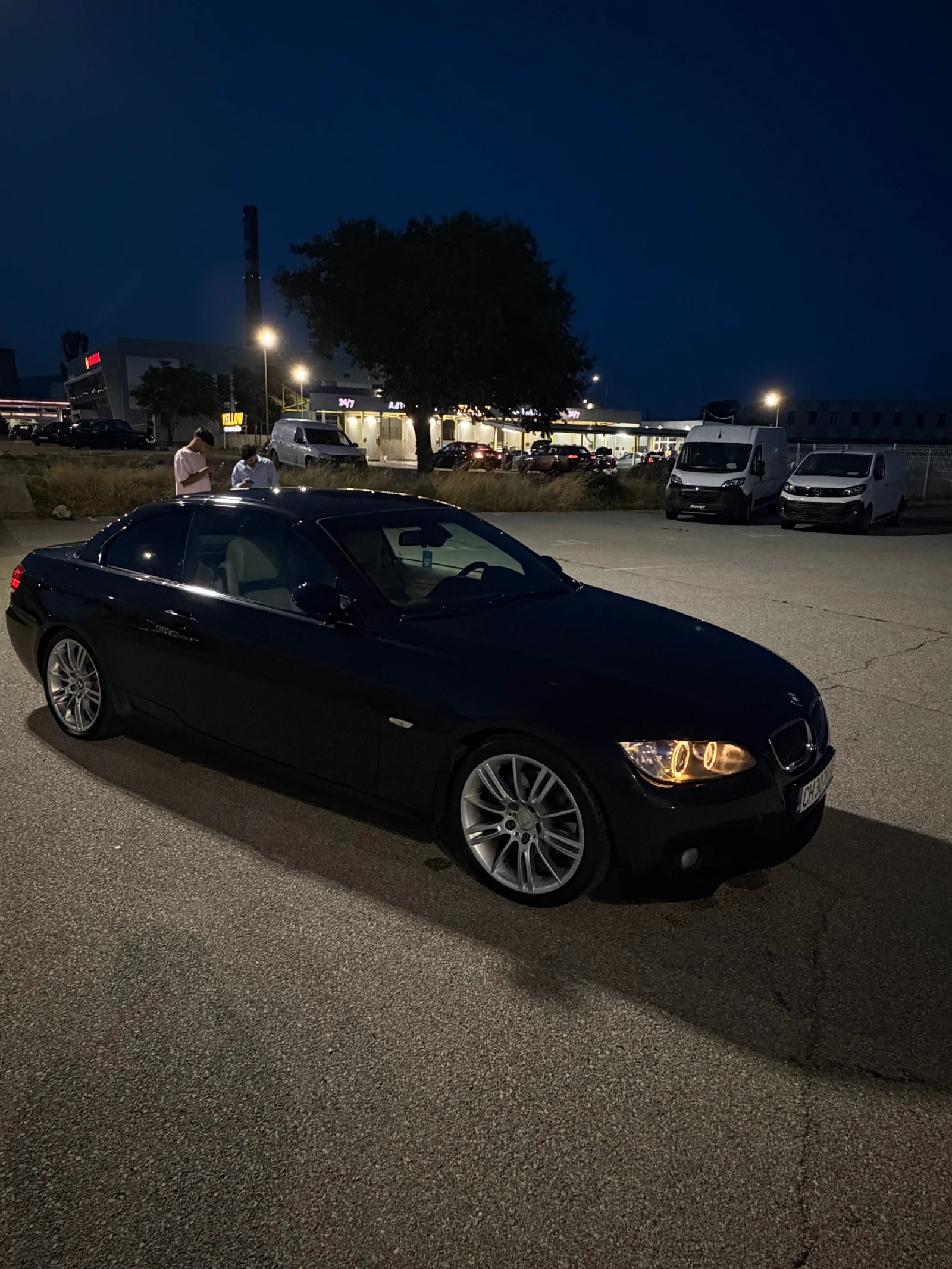 BMW 320, снимка 2 - Автомобили и джипове - 55125953