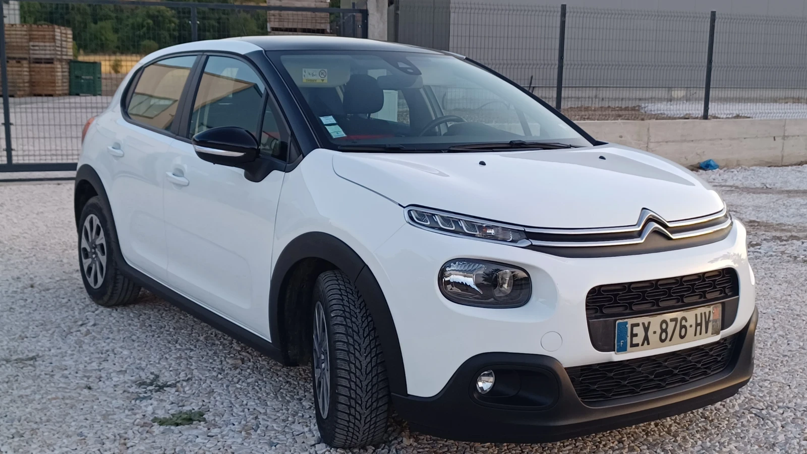 Citroen C3 1.6HDI, снимка 2 - Автомобили и джипове - 55212629