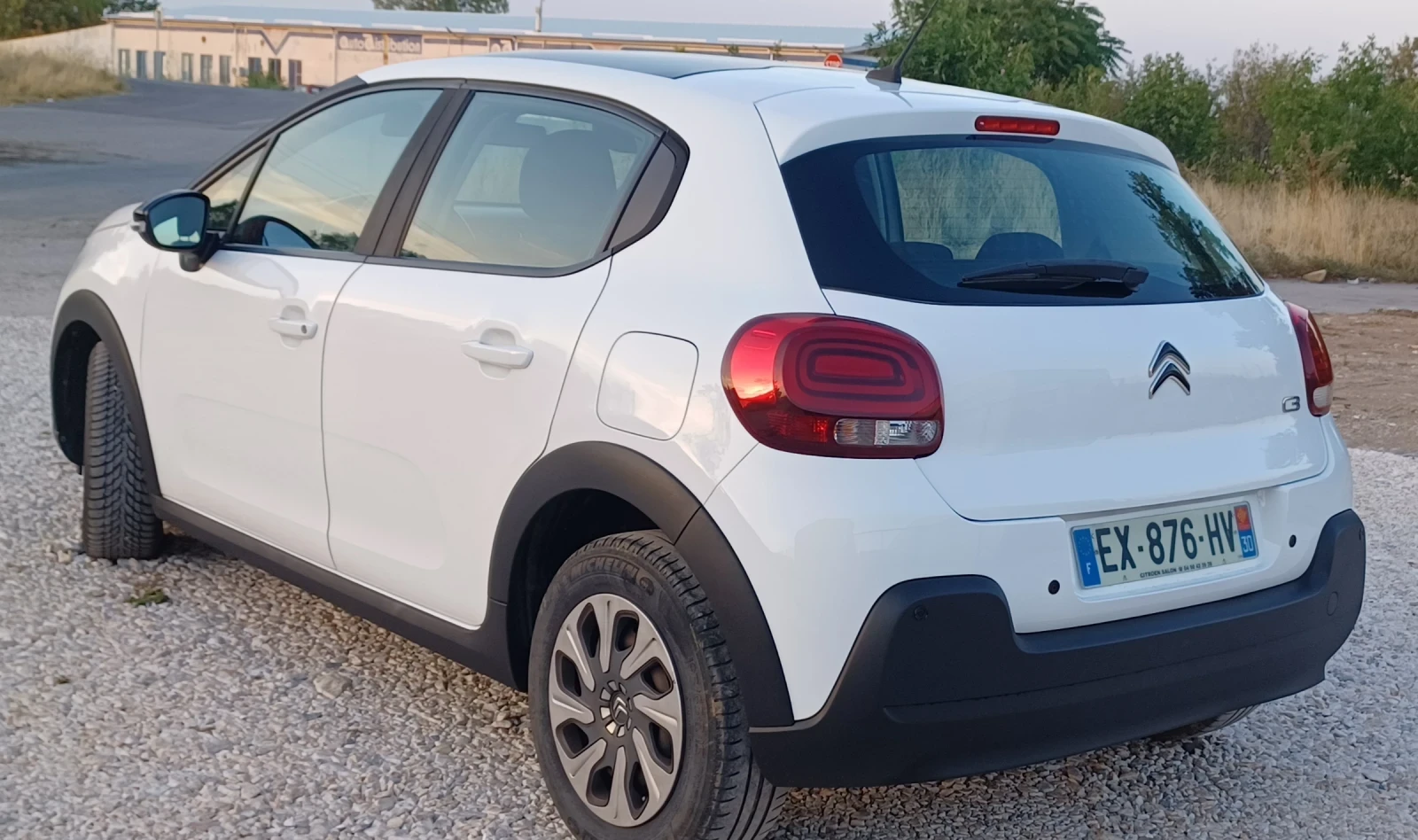 Citroen C3 1.6HDI, снимка 4 - Автомобили и джипове - 55212629