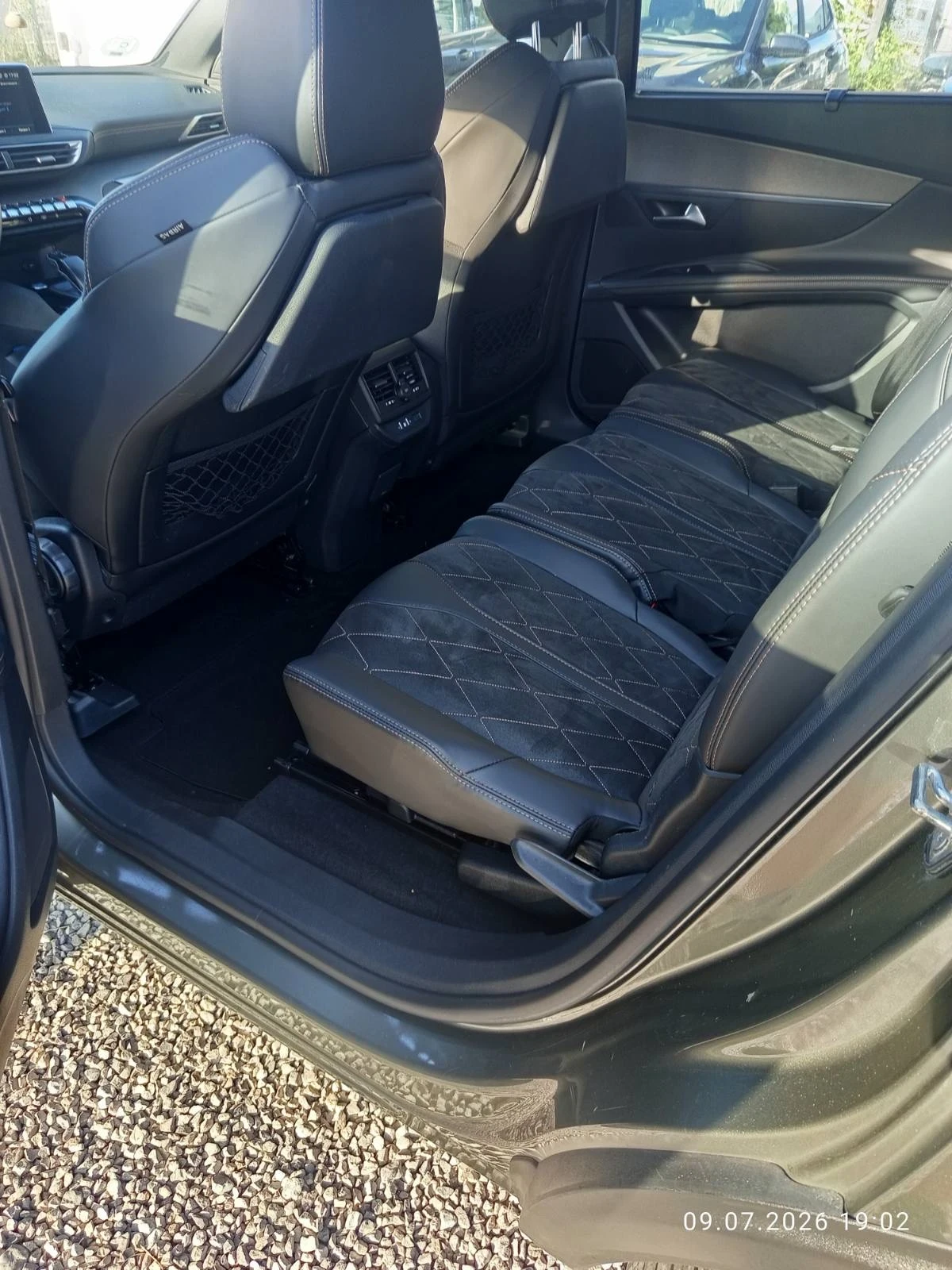 Peugeot 5008 2.0HDI 180ks.GT-Line Топ състояние!!!, снимка 14 - Автомобили и джипове - 55225307