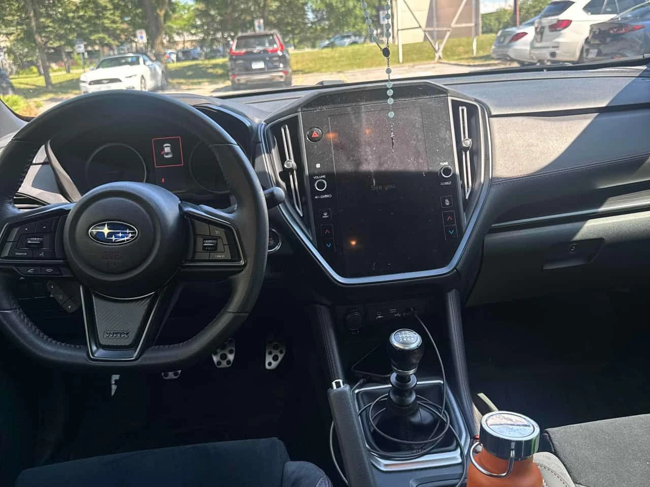 Subaru WRX * Sport tech * АВТОКРЕДИТ БЕЗ ПЪРВОНАЧАЛНА ВНОСКА*, снимка 8 - Автомобили и джипове - 55256113