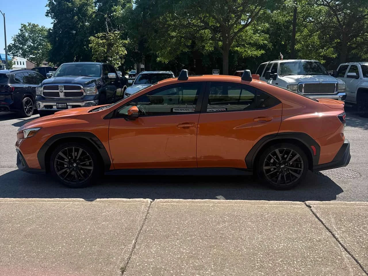 Subaru WRX * Sport tech * АВТОКРЕДИТ БЕЗ ПЪРВОНАЧАЛНА ВНОСКА*, снимка 2 - Автомобили и джипове - 55256113