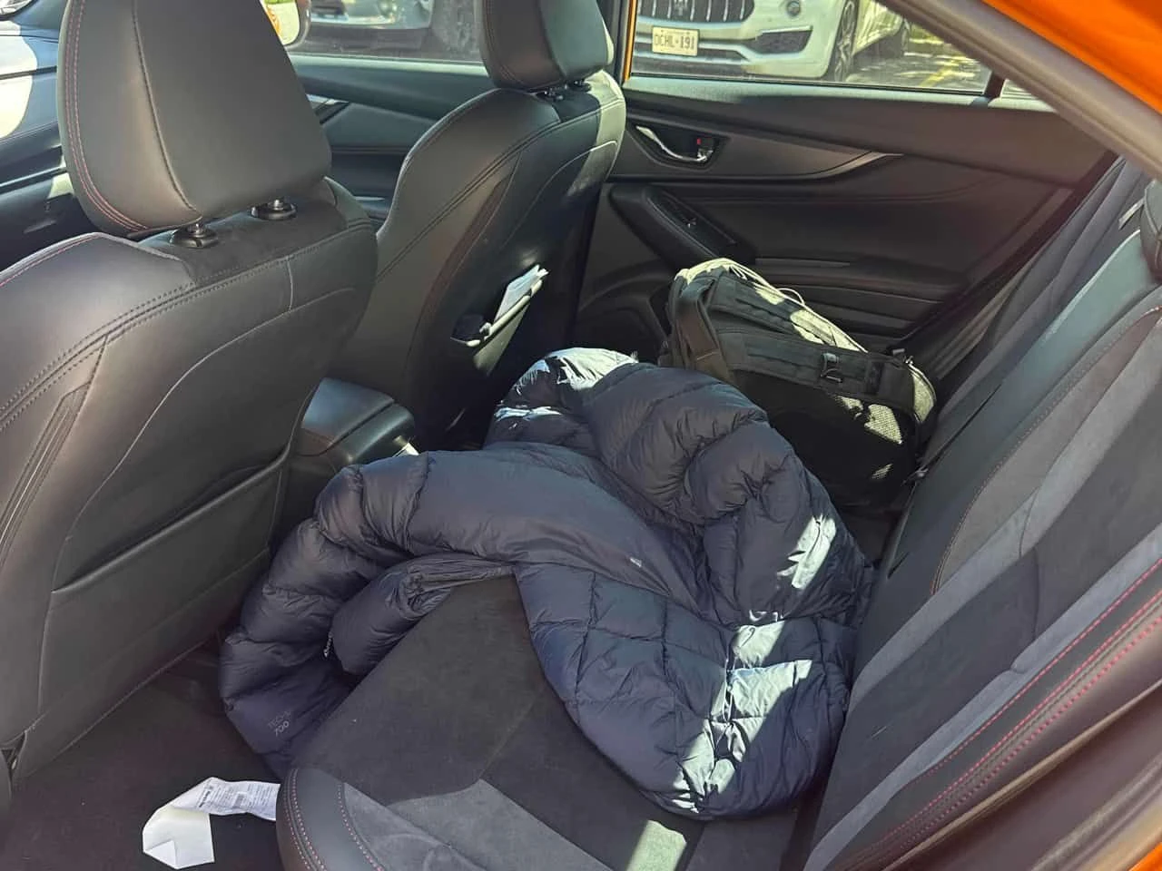 Subaru WRX * Sport tech * АВТОКРЕДИТ БЕЗ ПЪРВОНАЧАЛНА ВНОСКА*, снимка 9 - Автомобили и джипове - 55256113