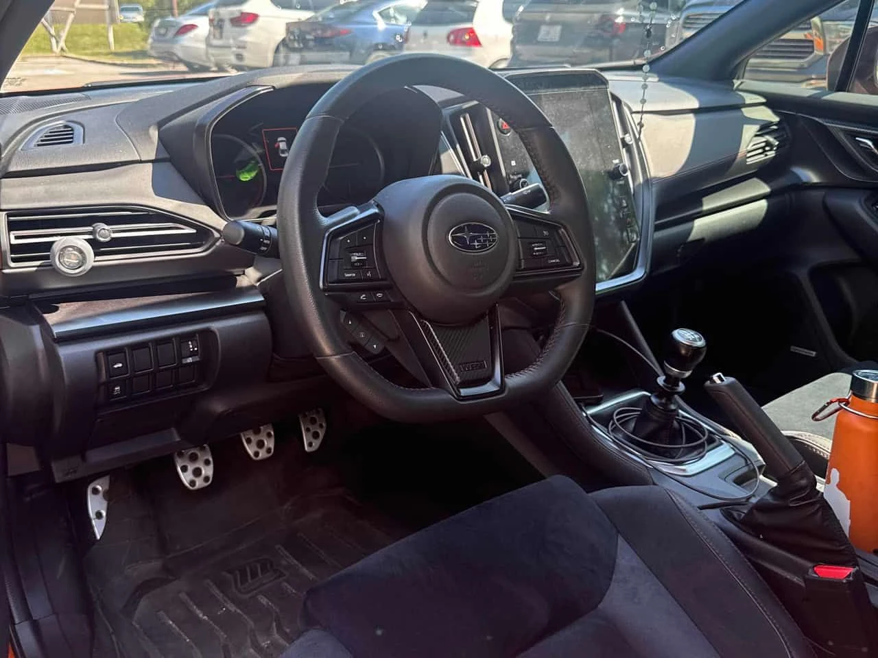 Subaru WRX * Sport tech * АВТОКРЕДИТ БЕЗ ПЪРВОНАЧАЛНА ВНОСКА*, снимка 5 - Автомобили и джипове - 55256113