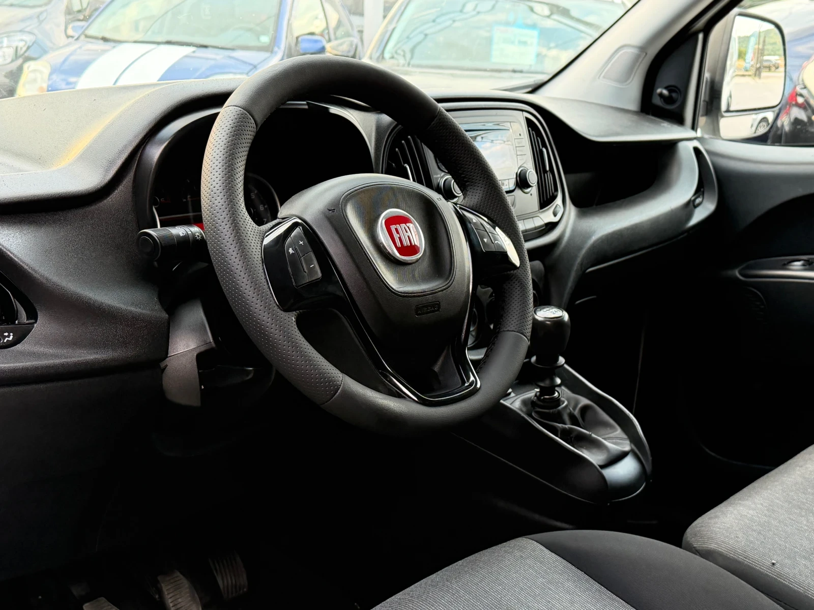 Fiat Doblo 1.6mjet ������ | Mobile.bg � ����������� 9