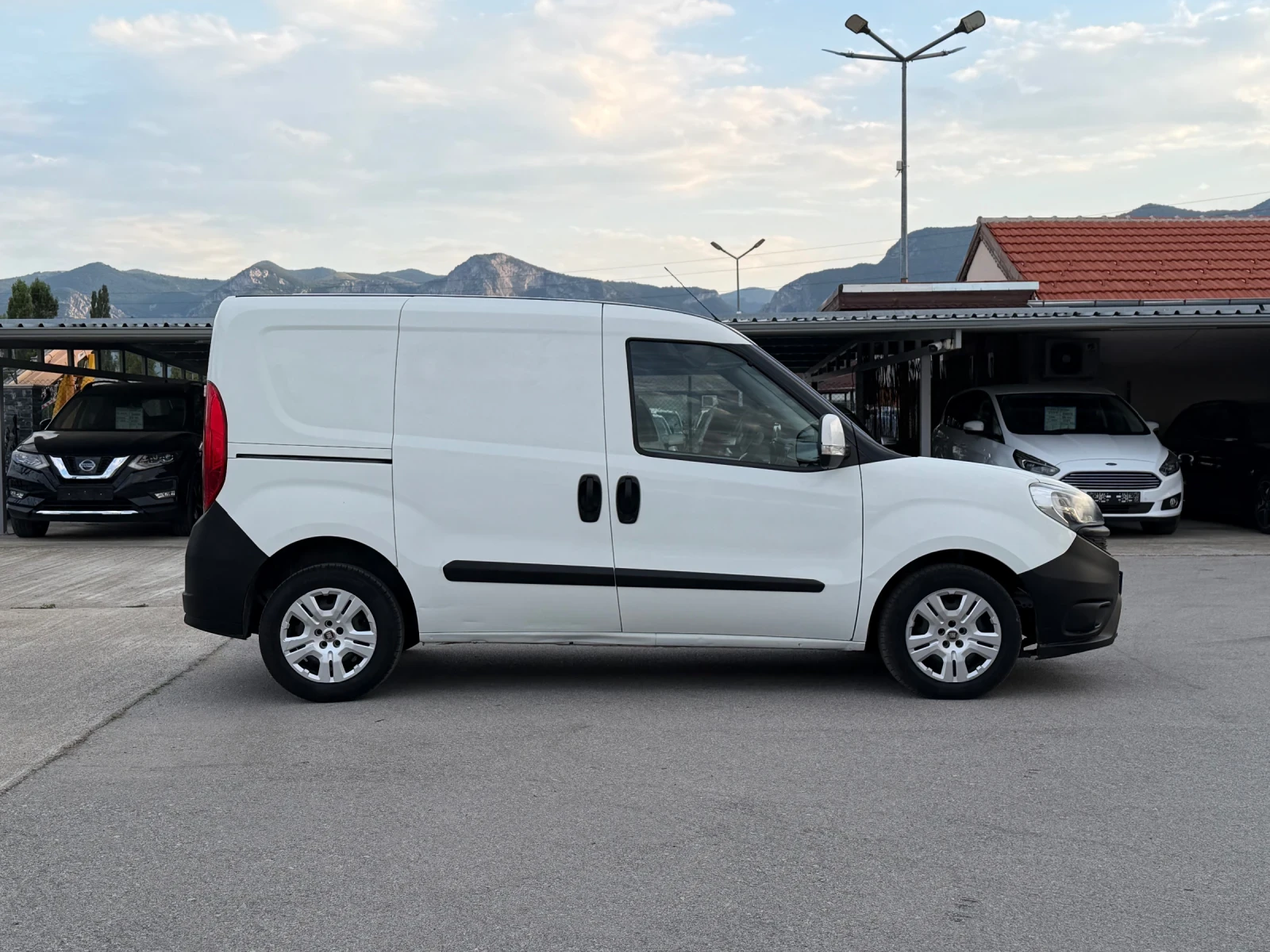 Fiat Doblo 1.6mjet ������ | Mobile.bg � ����������� 4